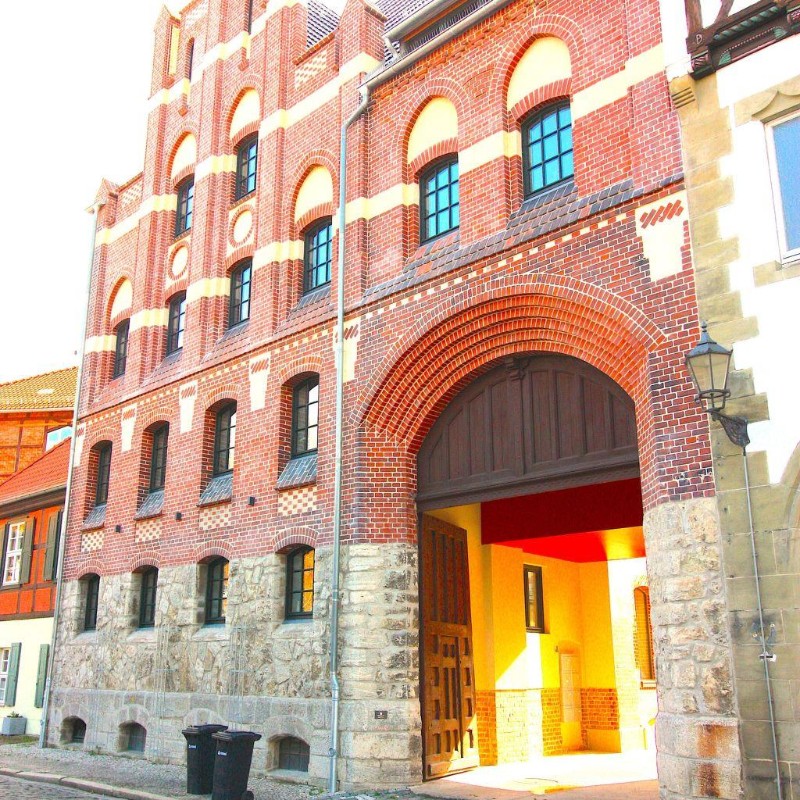 Ferielejlighed - 2 personer -  - Quedlinburg - 06484