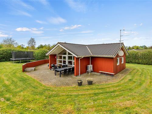 Holiday Home/Apartment - 6 persons -  - Brombærvangen - Jegum - 6840 - Oksbøl