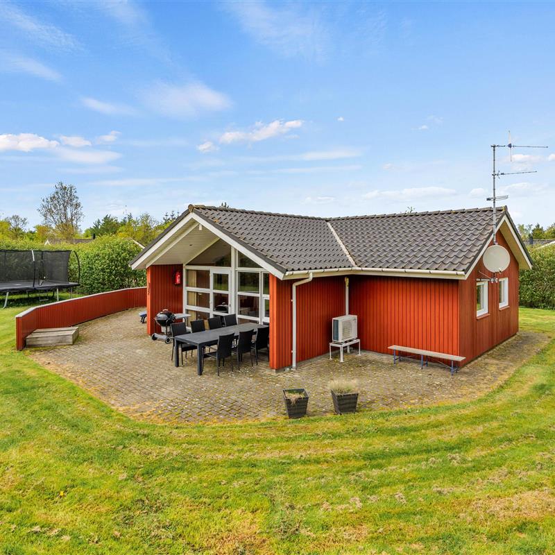 Sommerhus - 6 personer -  - Brombærvangen - Jegum - 6840 - Oksbøl