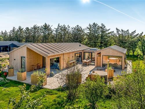 Sommerhus - 10 personer -  - Engtoften - Nr. Lyngby - 9480 - Løkken