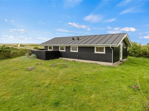 Holiday Home/Apartment - 5 persons -  - Mærsk Vase - 6857 - Blåvand