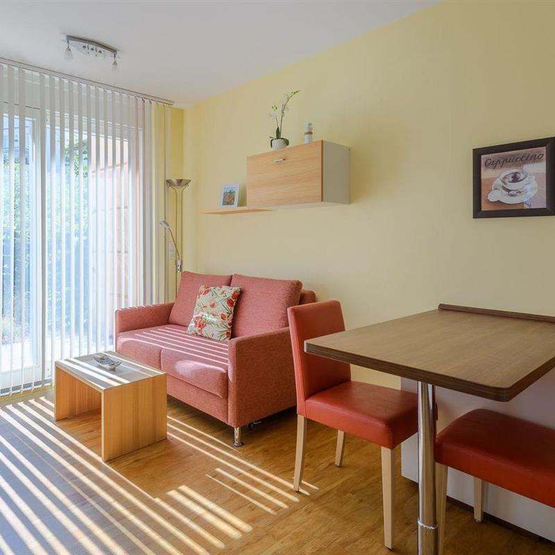 Ferielejlighed - 3 personer -  - An der Waterkant - 18211 - Börgerende