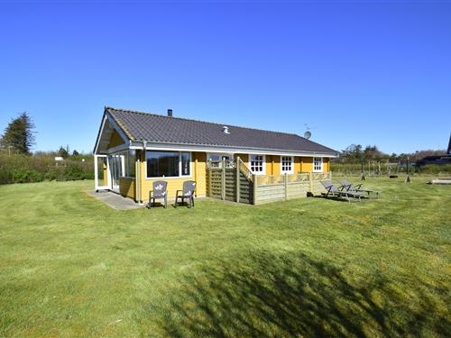 Ferienhaus - 6 Personen -  - Hagevej - Nr. Fjand - 6990 - Ulfborg