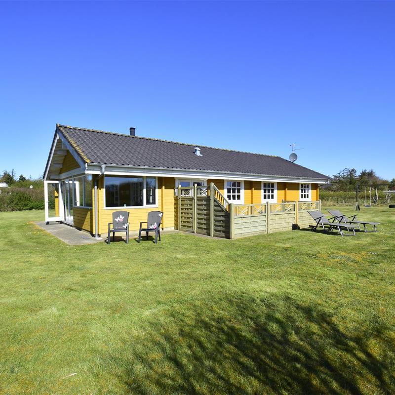 Ferienhaus - 6 Personen -  - Hagevej - Nr. Fjand - 6990 - Ulfborg