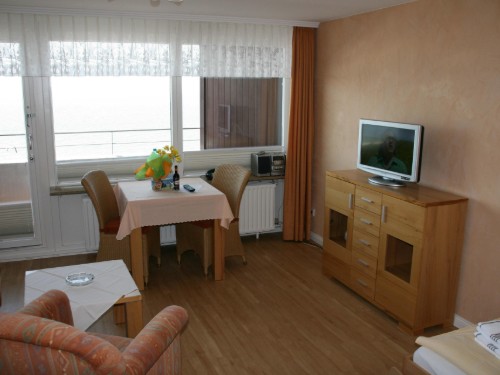 Ferienwohnung - 2 Personen -  - Andreas-Dirks-Str. - 25980 - Sylt / Westerland
