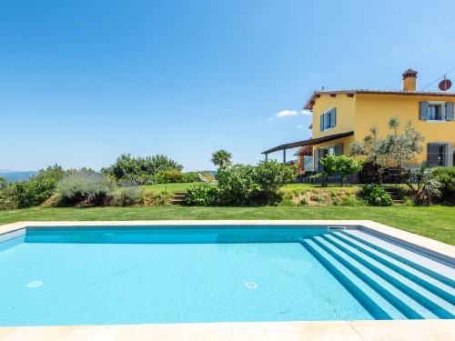 Sommerhus - 9 personer -  - Loc. Poggio Cuccule - Montevarchi - 52025 - Montevarchi Ar