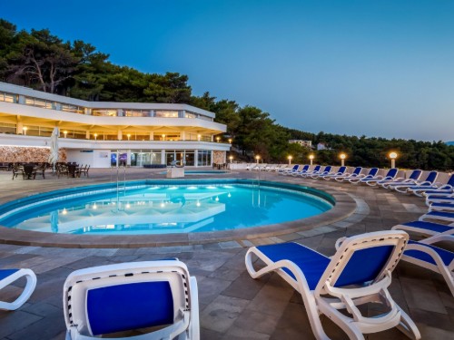 Ferielejlighed - 6 personer -  - 21465 - Jelsa