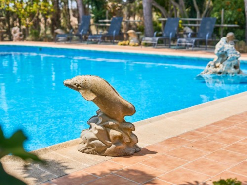 Sommerhus - 10 personer -  - 07670 - Portocolom