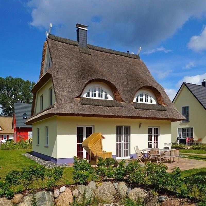 Sommerhus - 8 personer -  - Espenweg - 18551 - Glowe