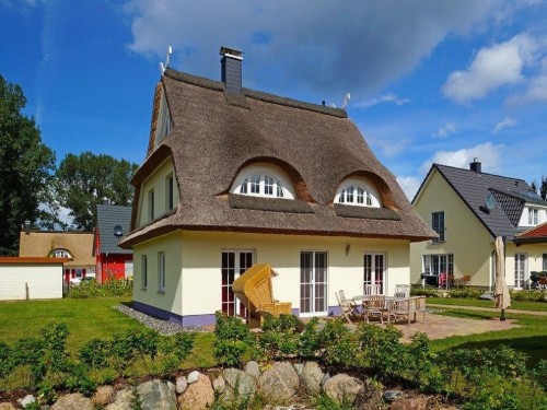 Sommerhus - 8 personer -  - Espenweg - 18551 - Glowe