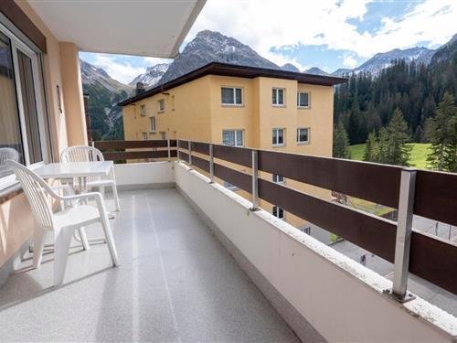 Feriehus / leilighet - 5 personer -  - Mülibodastrasse - 7050 - Arosa