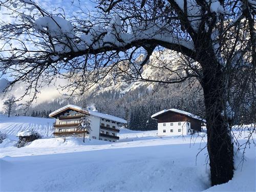 Holiday Home/Apartment - 2 persons -  - Hinterkaiserweg - 6380 - Sankt Johann In Tirol