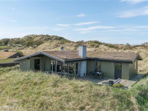 Ferienhaus - 6 Personen -  - Følfodvej - 6854 - Henne Strand