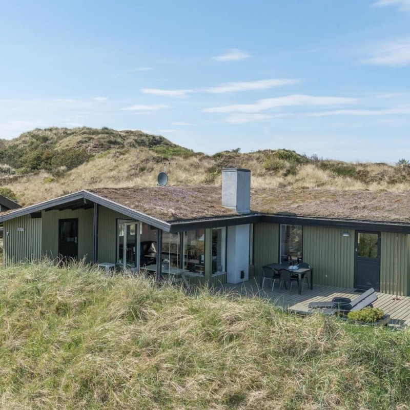 Sommerhus - 6 personer -  - Følfodvej - 6854 - Henne Strand