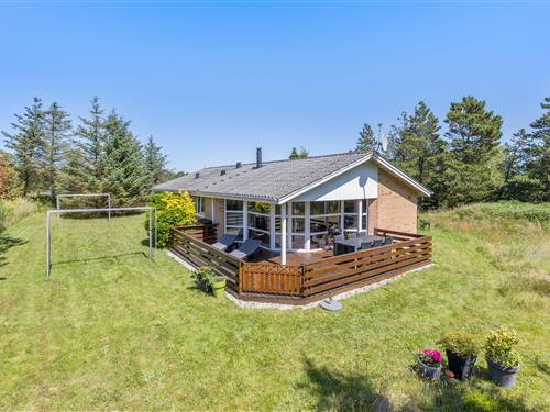 Sommerhus - 8 personer -  - Lyngsletten - Klegod - 6950 - Ringkøbing