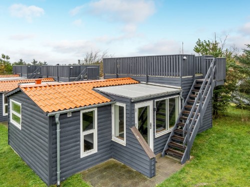 Fritidshus - 4 personer -  - Hamborgvej 95, hytte - 7730 - Hanstholm