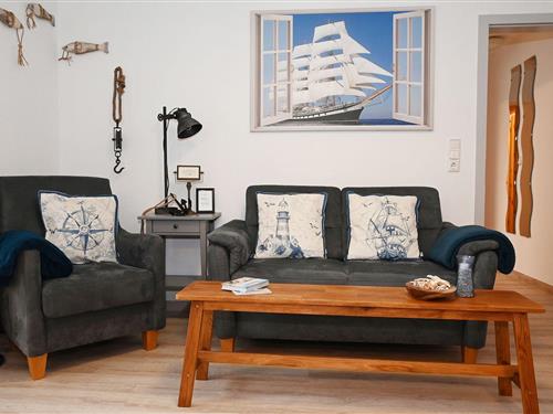 Ferielejlighed - 4 personer -  - Hans-Reiher Straße - 25761 - Büsum