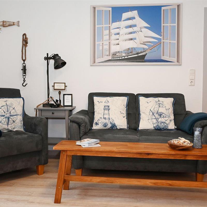 Ferielejlighed - 4 personer -  - Hans-Reiher Straße - 25761 - Büsum