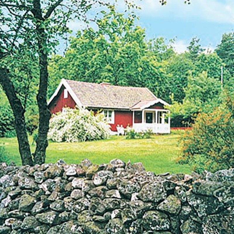Sommerhus - 4 personer -  - Barnebo - 384 91 - Blomstermåla