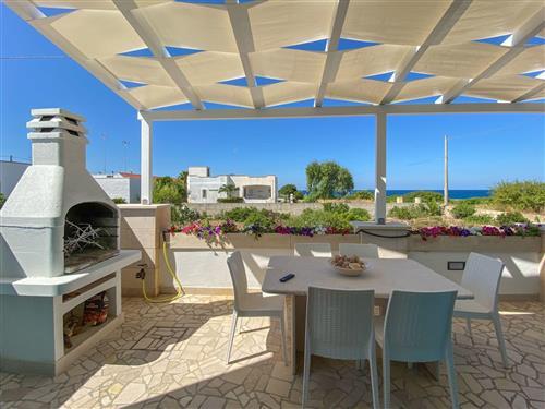 Ferielejlighed - 7 personer -  - Lido Marini - 73059