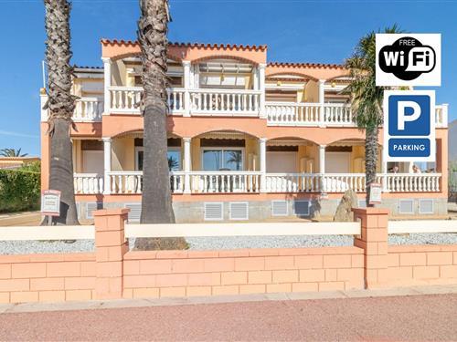 Ferielejlighed - 4 personer -  - 17487 - Empuriabrava
