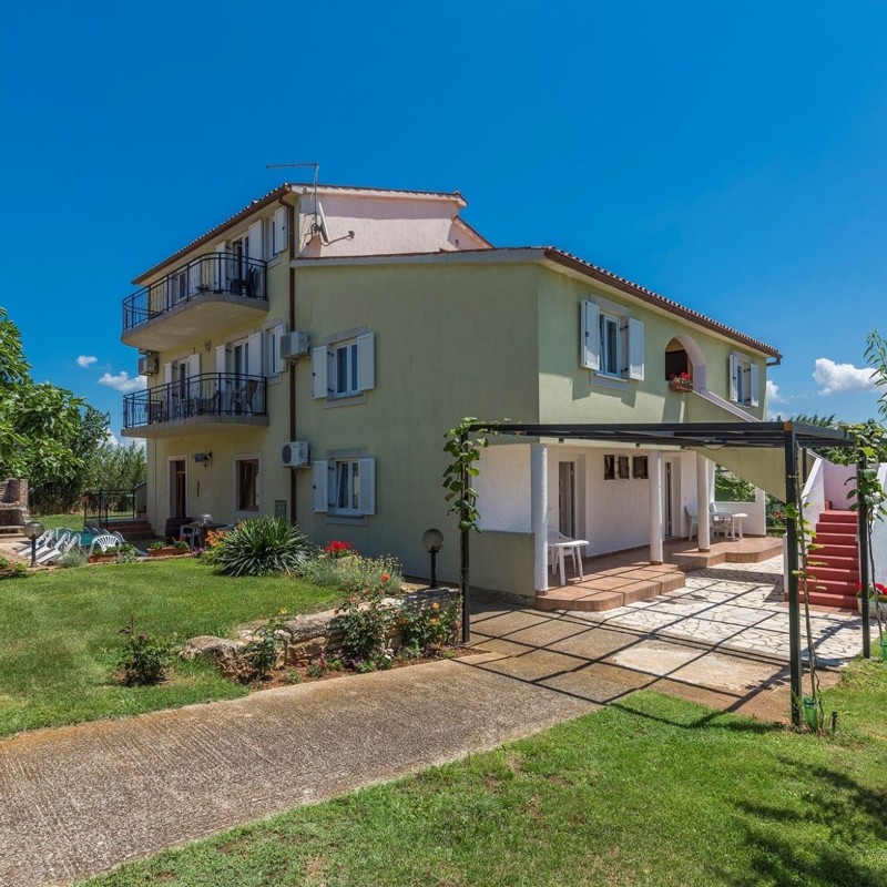 Ferielejlighed - 2 personer -  - Puljska - 52212 - Fazana