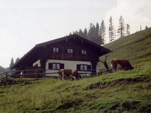 Bondegård - 4 personer -  - Bernauer Straße - 83224 - Grassau / Grassau