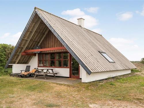 Sommerhus - 5 personer -  - Løkkevej 61 A - Hus Nr. 16 - 7620 - Lemvig