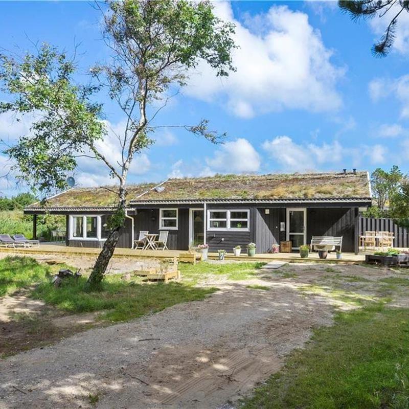 Ferienhaus - 6 Personen -  - Graabakken - 9493 - Saltum