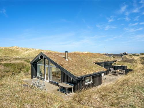 Sommerhus - 5 personer -  - Hunetorp Klitvej - Rødhus - 9490 - Pandrup