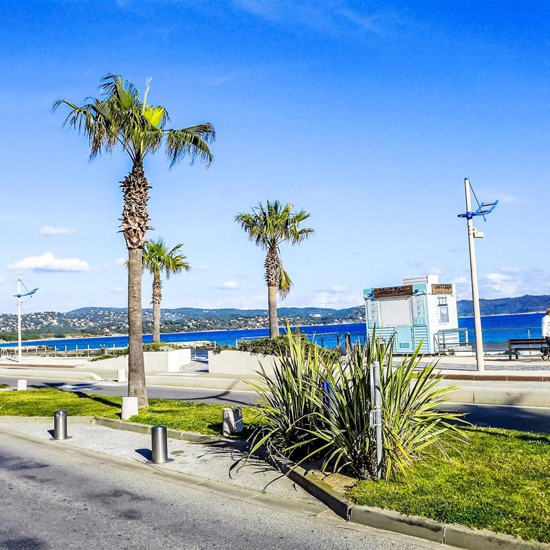 Ferielejlighed - 2 personer -  - Cavalaire - 83240