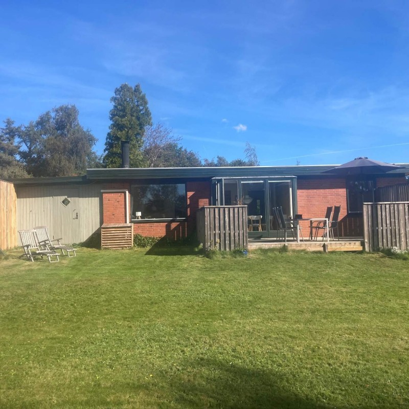 Ferienhaus - 5 Personen -  - Solbjergvej - Kegnäs - 6470 - Als