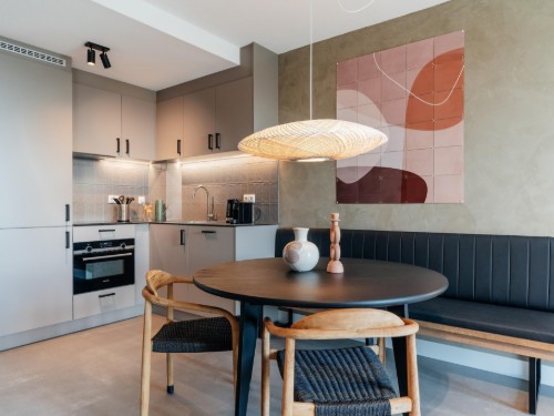 Holiday apartment - 2 persons -  - 2518js - Den Haag