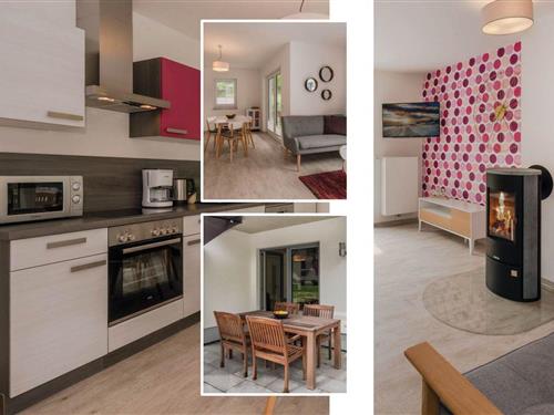 Ferieleilighet - 4 personer -  - Wiesenweg - 17424 - Seebad Heringsdorf