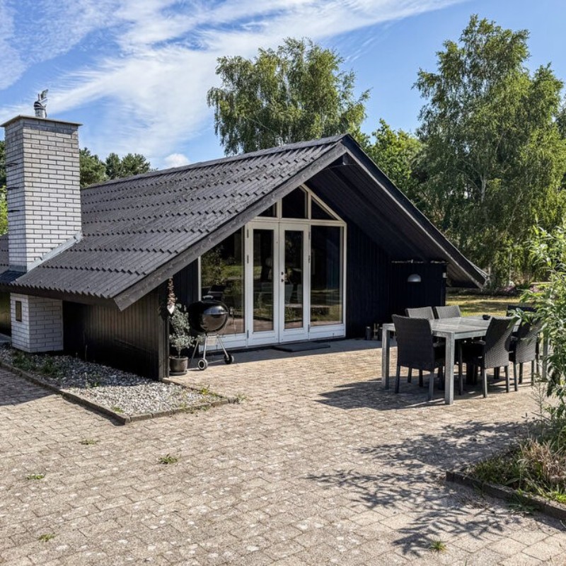 Ferienhaus - 6 Personen -  - Kramnitzevej - Kramnitse - 4970 - Rödby