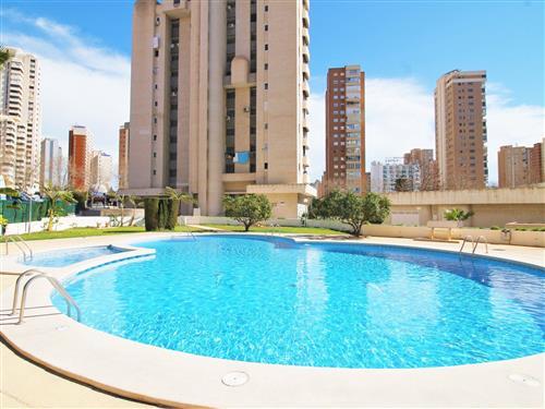 Ferienhaus - 4 Personen -  - Benidorm - 03503