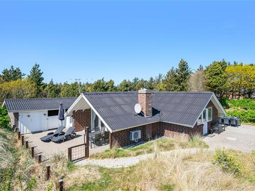 Sommerhus - 6 personer -  - Vestklitvej - Klegod - 6950 - Ringkøbing