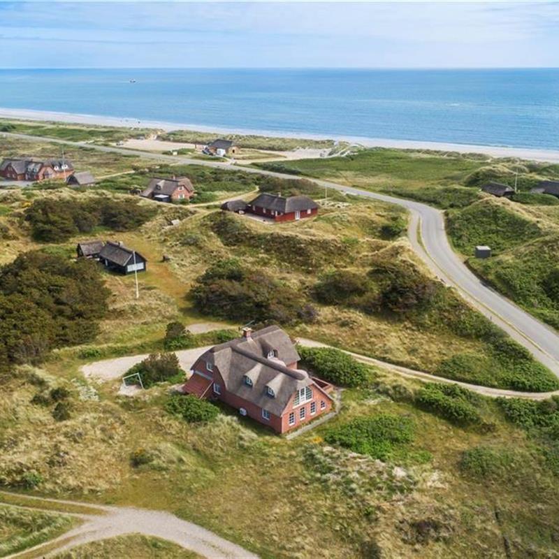 Ferienhaus - 10 Personen -  - Fyrvej - 6857 - Blavand