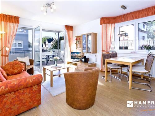 Ferieleilighet - 3 personer -  - Rugenbargsweg - 27476 - Cuxhaven