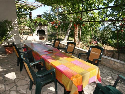 Holiday Home/Apartment - 5 persons -  - Dramalj - 51265 - Dramalj