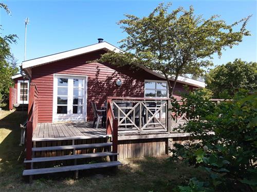 Sommerhus - 7 personer -  - Kamelvej - 8400 - Ebeltoft