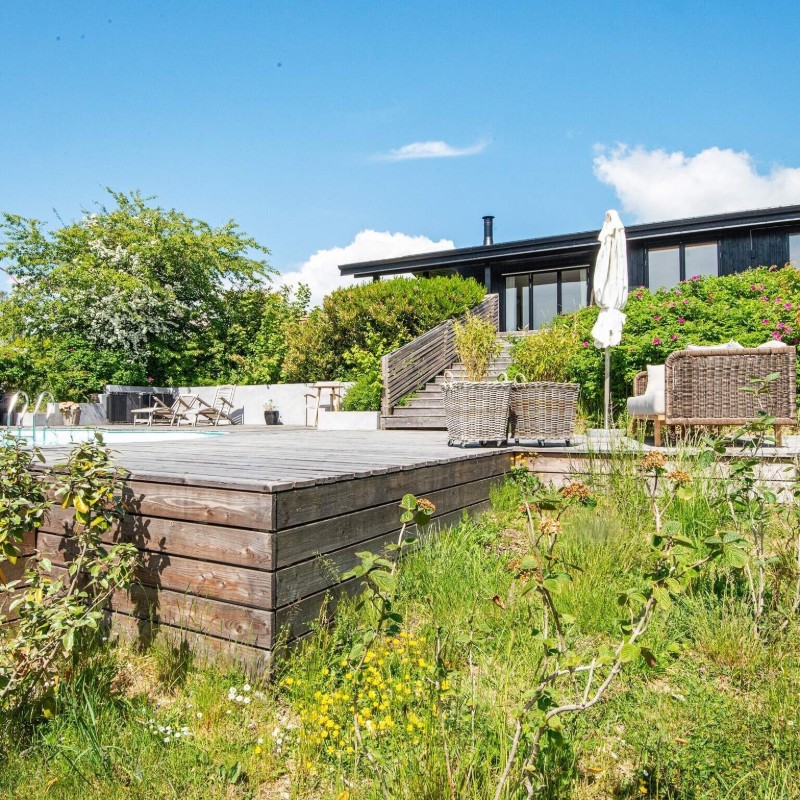 Ferienhaus - 8 Personen -  - Stabelhøjen - Handrup - 8400 - Djursland (Mols)