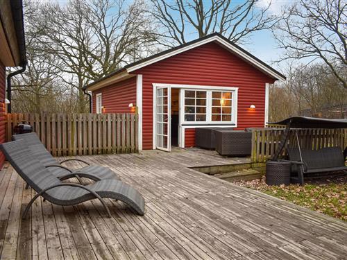 Holiday Home/Apartment - 14 persons -  - Vångavägen - Gyllebo/Simrishamn - 272 97 - Gärsnäs