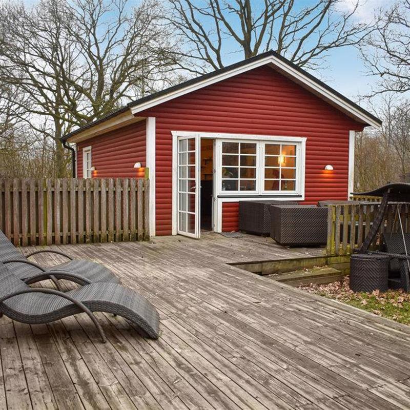 Sommerhus - 14 personer -  - Vångavägen - Gyllebo/Simrishamn - 272 97 - Gärsnäs