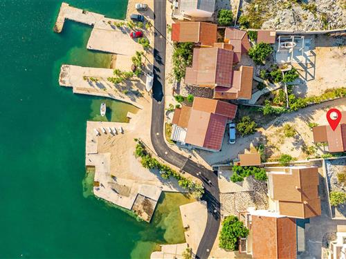 Sommerhus - 6 personer -  - Vruja - Pag - Kustici - 53296 - Kustici