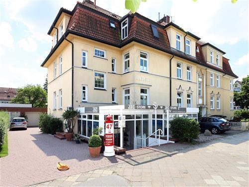 Holiday Home/Apartment - 3 persons -  - Mühlenstr. - 18119 - Rostock / Warnemünde