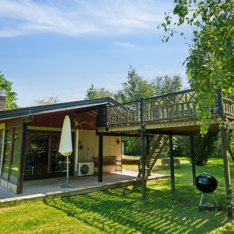 Ferienhaus - 4 Personen -  - Elletoften - Saltbæk - 4400