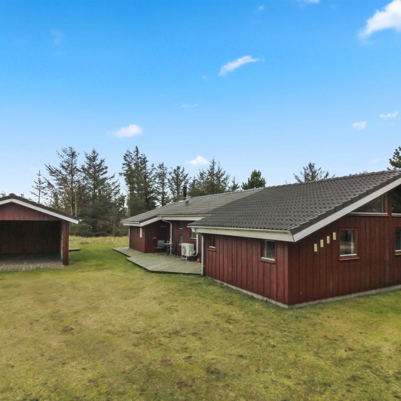 Ferienhaus - 6 Personen -  - Harevej - Nr. Rubjerg - 9480 - Lökken