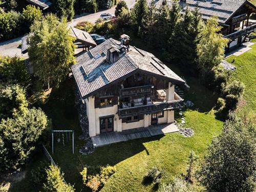 Holiday apartment - 12 persons -  - 74120 - Megeve