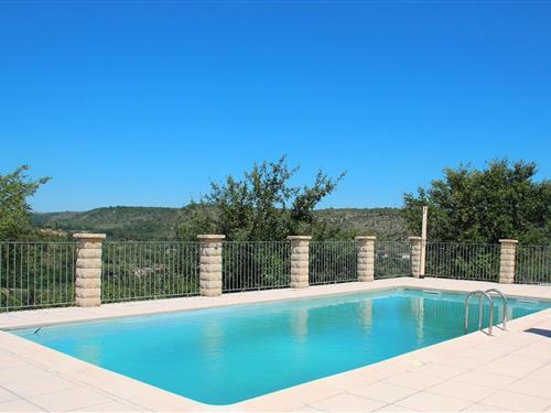 Holiday home - 12 persons -  - 07140 - Les Vans